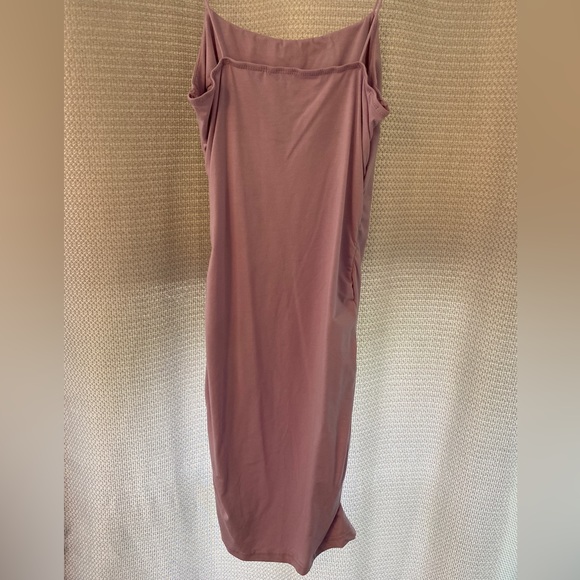 Shein purple dress - Picture 3 of 3